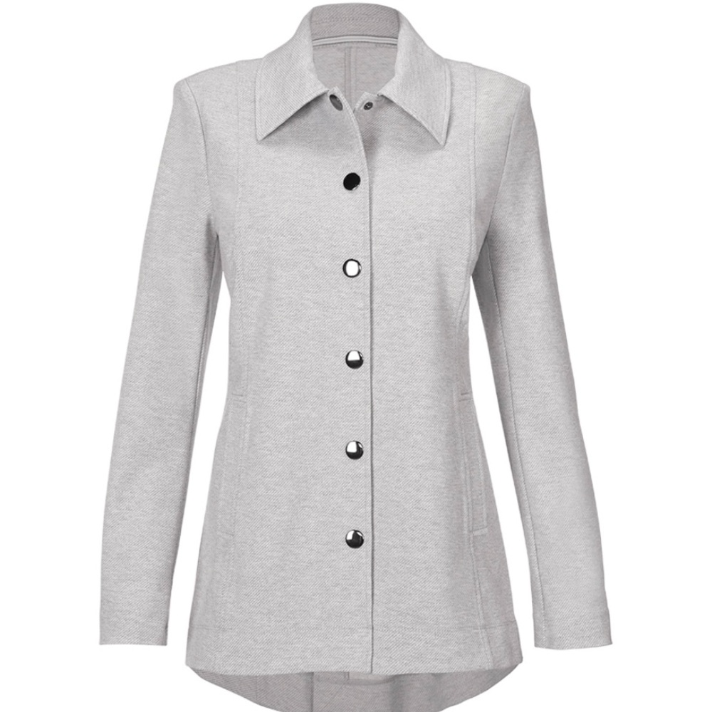 CAbi Gray Women's Jacket